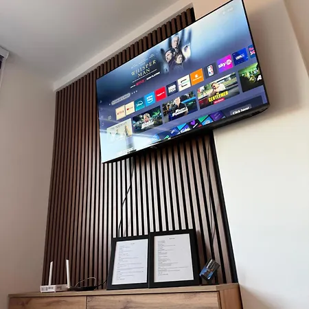 Apartamento 29 Bazeni Pecani